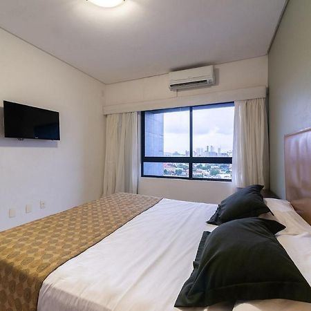 Flat Na Ilha Do Leite, Recife 1 Quarto Metropolis Localizado No Coracao Do Segundo Polo Medico Do Pais Oth1603 Exterior foto