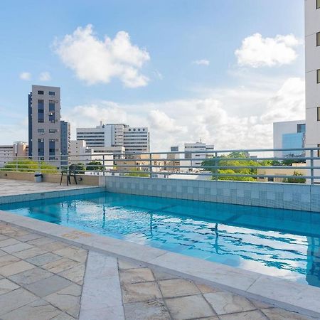 Flat Na Ilha Do Leite, Recife 1 Quarto Metropolis Localizado No Coracao Do Segundo Polo Medico Do Pais Oth1603 Exterior foto
