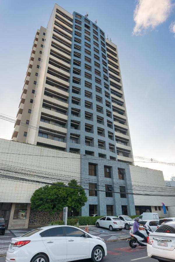 Flat Na Ilha Do Leite, Recife 1 Quarto Metropolis Localizado No Coracao Do Segundo Polo Medico Do Pais Oth1603 Exterior foto