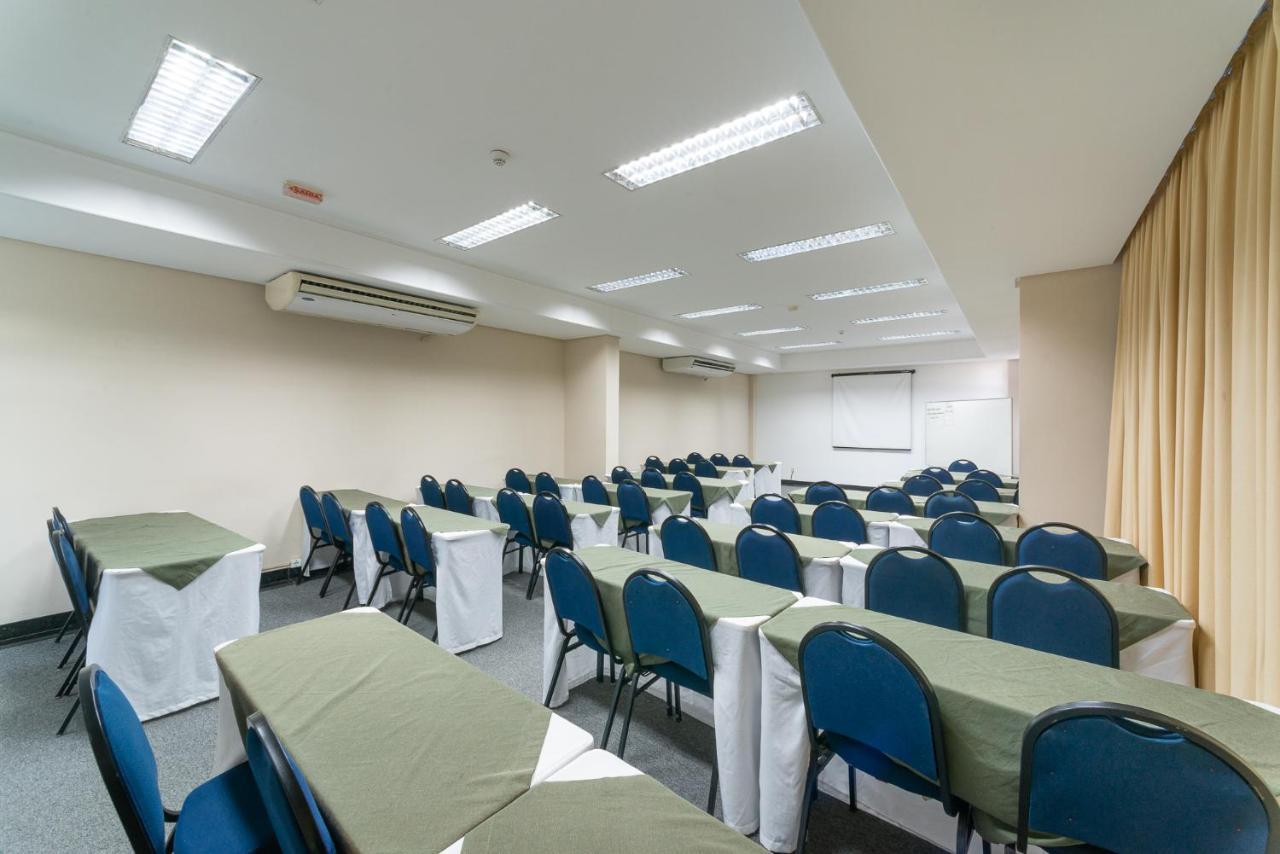Flat Na Ilha Do Leite, Recife 1 Quarto Metropolis Localizado No Coracao Do Segundo Polo Medico Do Pais Oth1603 Exterior foto
