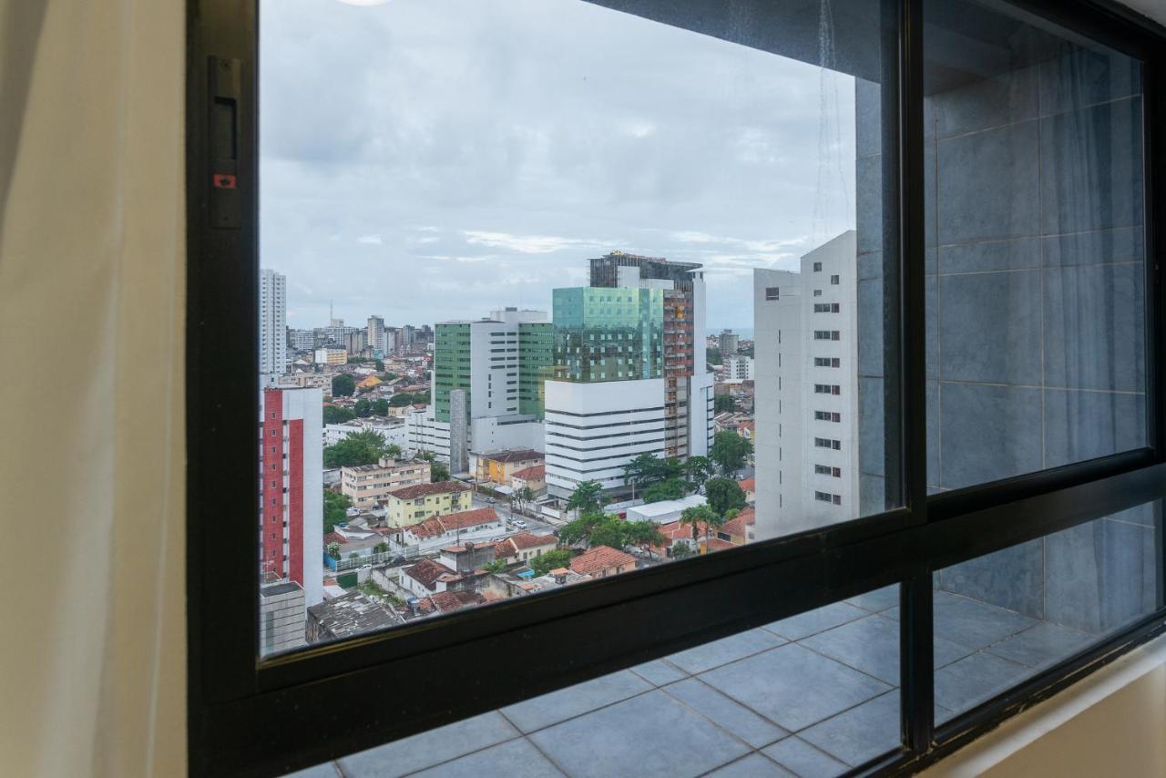 Flat Na Ilha Do Leite, Recife 1 Quarto Metropolis Localizado No Coracao Do Segundo Polo Medico Do Pais Oth1603 Exterior foto