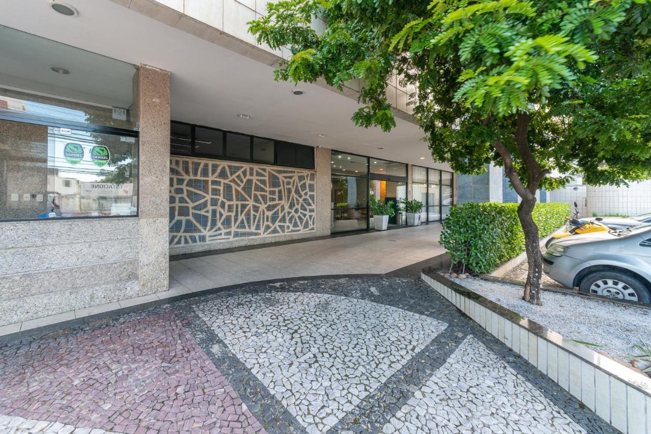 Flat Na Ilha Do Leite, Recife 1 Quarto Metropolis Localizado No Coracao Do Segundo Polo Medico Do Pais Oth1603 Exterior foto