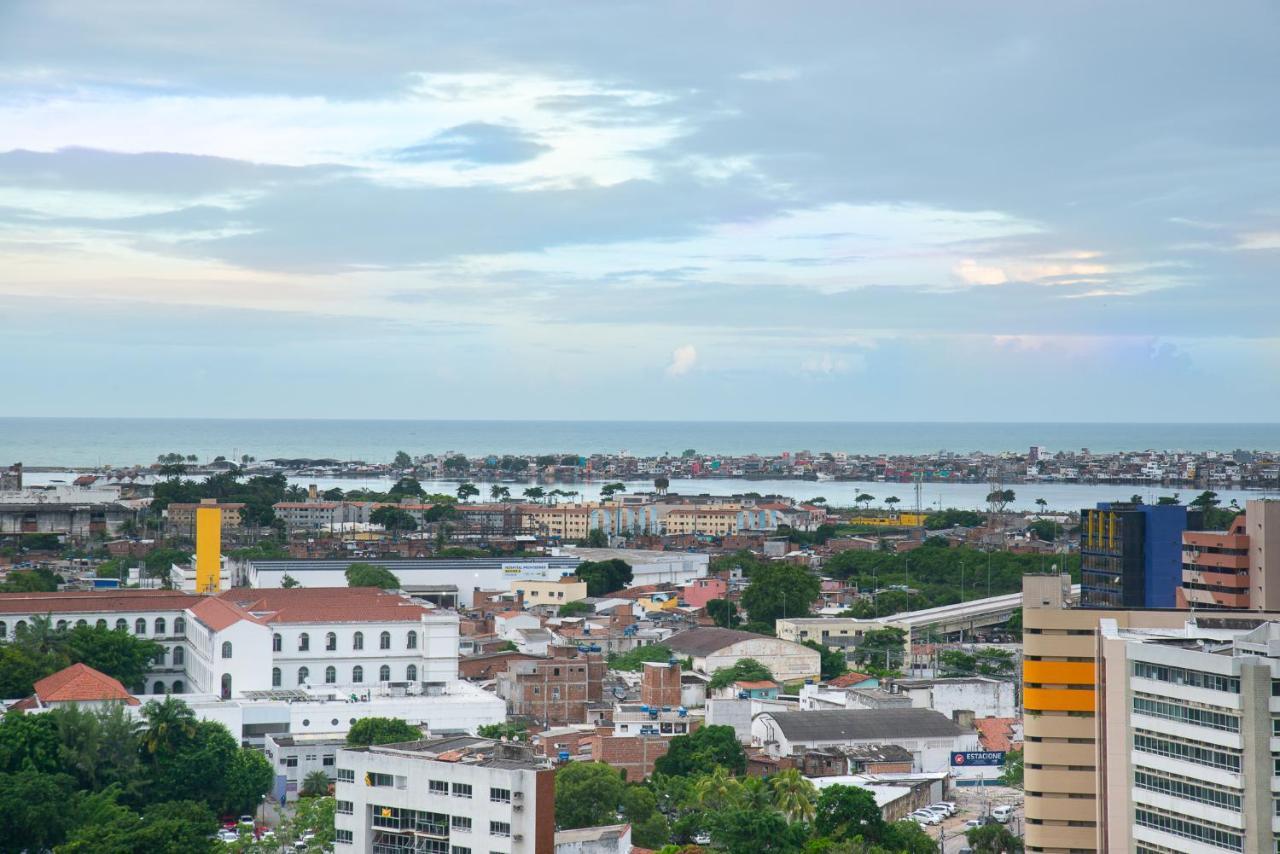 Flat Na Ilha Do Leite, Recife 1 Quarto Metropolis Localizado No Coracao Do Segundo Polo Medico Do Pais Oth1603 Exterior foto
